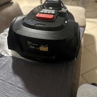 N1600PRO Robot Tagliaerba Senza Filo Perimetrale,F
