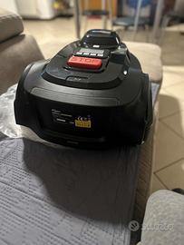 N1600PRO Robot Tagliaerba Senza Filo Perimetrale,F