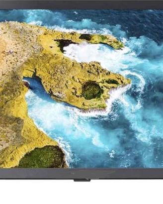 TV 24’’ di tre anni