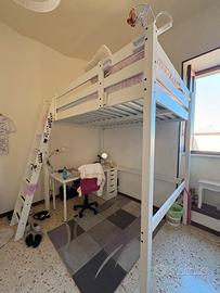 Letto a castello