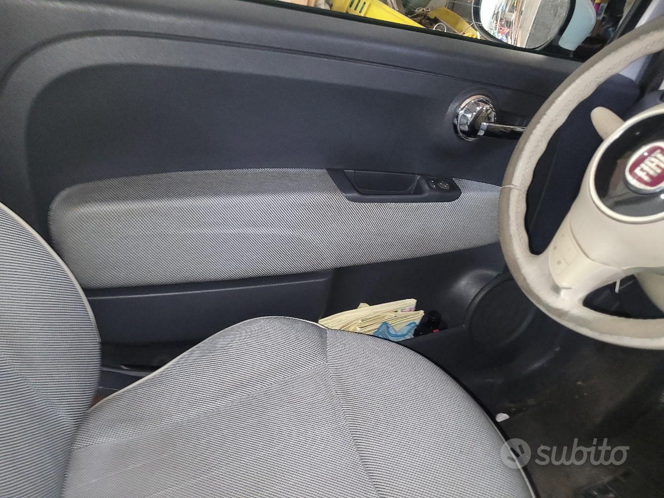 Fiat 500 (2007-2016)