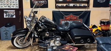 HD Road King Classic 5.000KM (NUOVISSIMA)