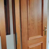Porta in legno massicio