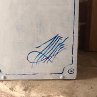 Gris Dekor librieria portaoggetti scaffali