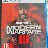 Call of Duty modern warfare 3