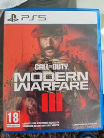 Call of Duty modern warfare 3