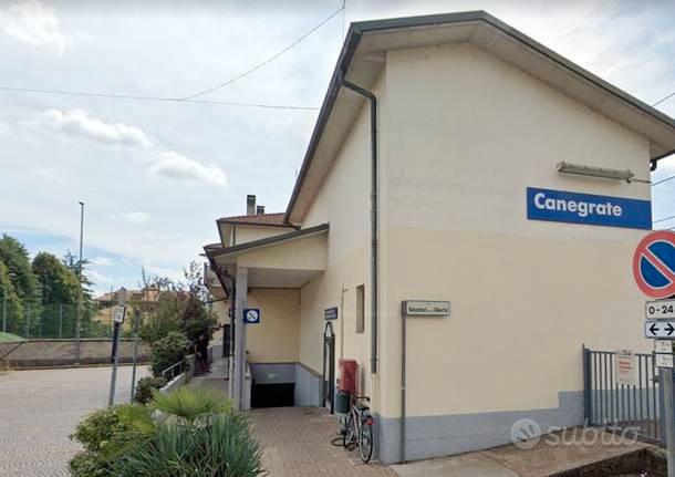 Trilocale con balcone a Canegrate a 1000 euro