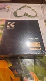 K&F CONCEPT Nano-X PRO 67mm 2 In 1 Filtro Variabi