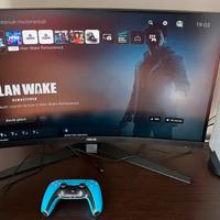 Monitor Curvo Asus Tuf Gaming 31.5”