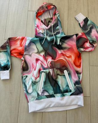 Maglia snowboard volcom