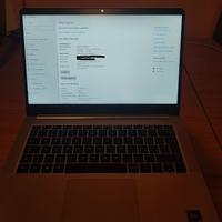 Pc Huawei Matebook d14'' Ryzen 5 2500U