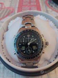 Orologio Pierre Bonnet Navigator Chrono - FULL SET