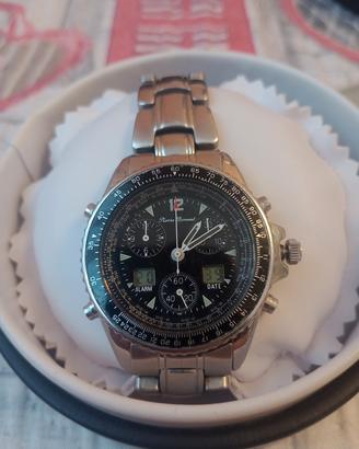 Orologio Pierre Bonnet Navigator Chrono - FULL SET