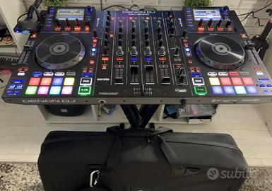 Denon DJ MCX 8000