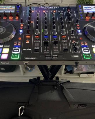 Denon DJ MCX 8000
