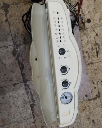 scheda elettronica caldaia fondital 