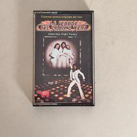 Music Cassette OST "La Febbre del Sabato Sera" 