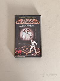 Music Cassette OST "La Febbre del Sabato Sera" 