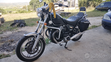 Moto guzzi 65c Florida