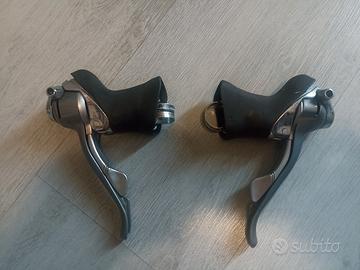 Leve ergopawer Shimano 600