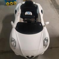 Macchinina elettrica