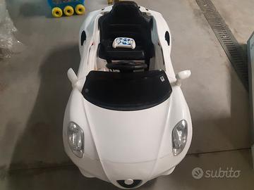 Macchinina elettrica