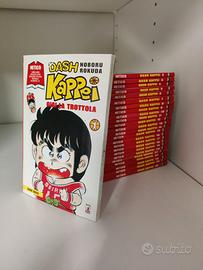 Dash Kappei Gigi la trottola - Noboru Rokunda,