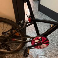 Mountain bike bambina