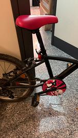 Mountain bike bambina