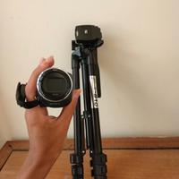 Videocamera Sony + treppiede
