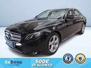 Mercedes-Benz Classe E E 220D BUSINESS SPORT ...