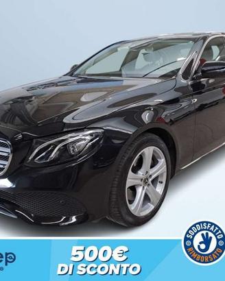Mercedes-Benz Classe E E 220D BUSINESS SPORT ...