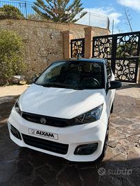 Minicar Aixam elettrica city sport