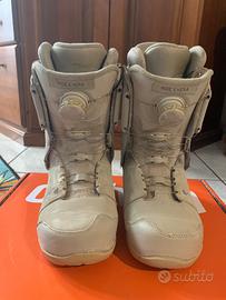 Boots snowboard Ride