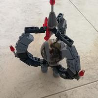 Lego star wars droid tri fighter 7252