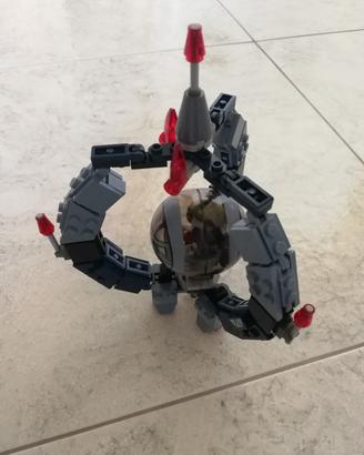Lego star wars droid tri fighter 7252