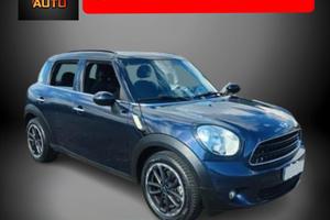 MINI Countryman 2.0 Cooper D Park Lane Plus EURO