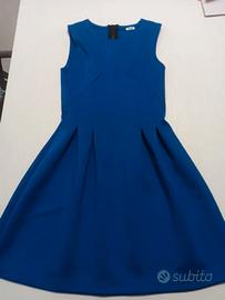 Vestito blu
