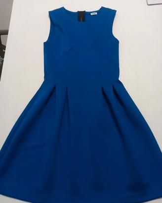 Vestito blu