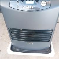 stufa a zibro ventilata ad inverter 