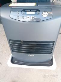 stufa a zibro ventilata ad inverter 