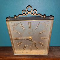 orologio da tavolo vintage