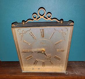 orologio da tavolo vintage