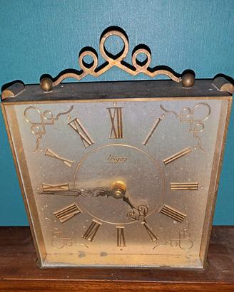 orologio da tavolo vintage