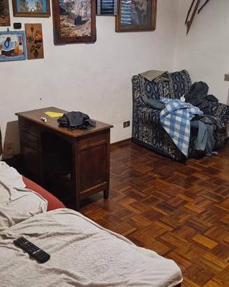 Posto letto in stanza doppia con bagno