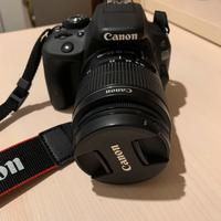 Fotocamera digirale, Canon reflex