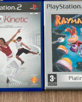 Giochi PlayStation 2