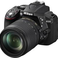 NIKON D5300 Nuovissima 