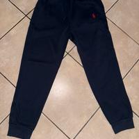 Pantaloni tuta Ralph Lauren blu RL