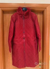 Cappotto trapuntato Les Copains